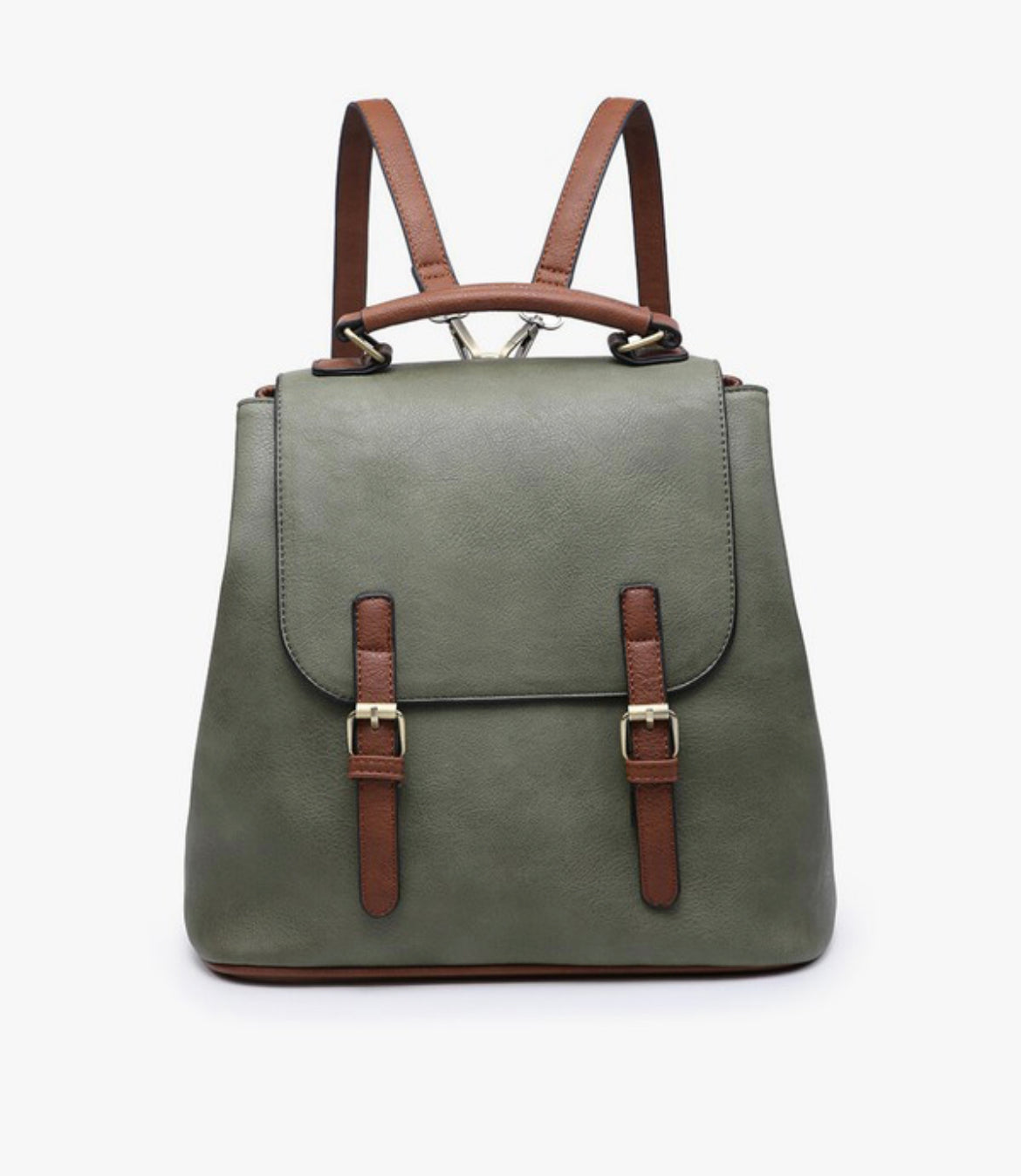 Olive Brooks Backpack