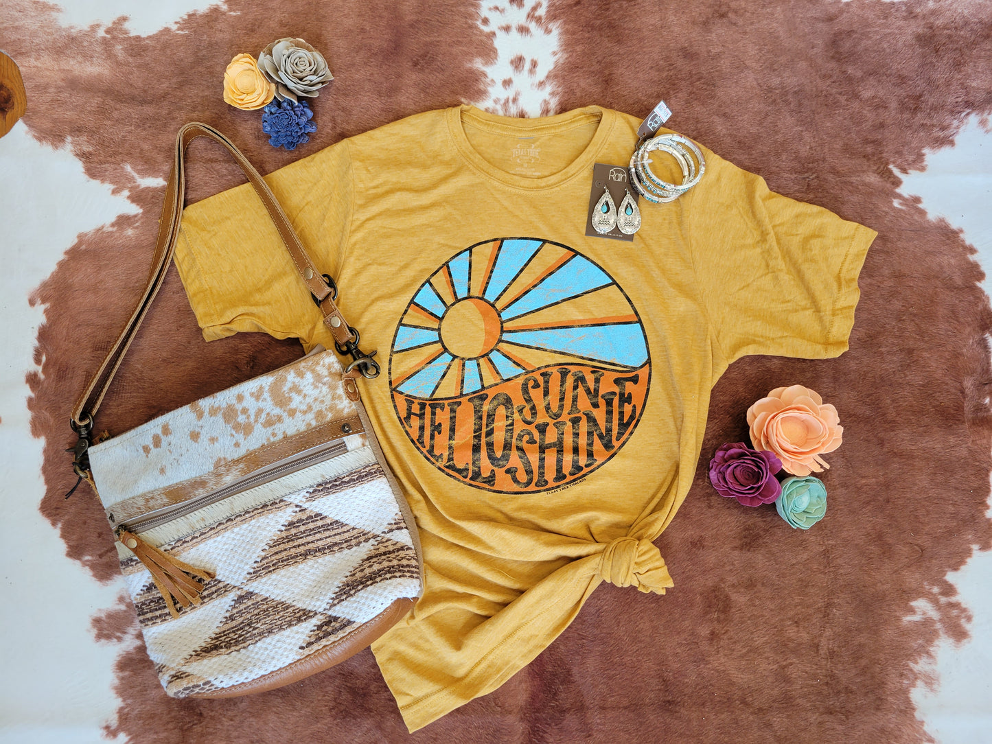 Hello Sunshine Tee