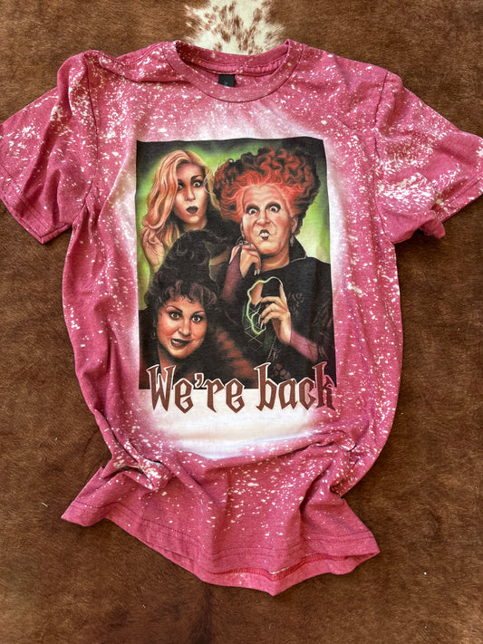 Hocus Pocus Tee