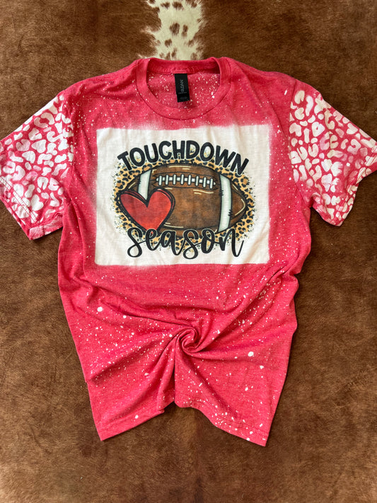 Touchdown Season Tee