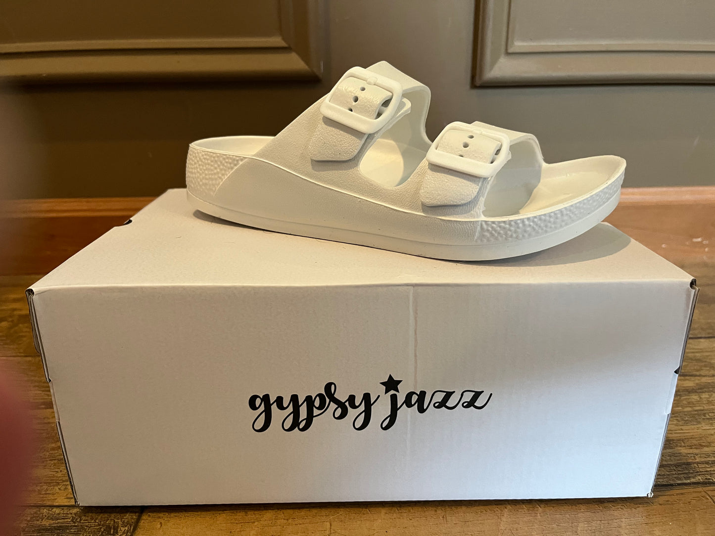 Gypsy Jazz Mama Mia Shoes