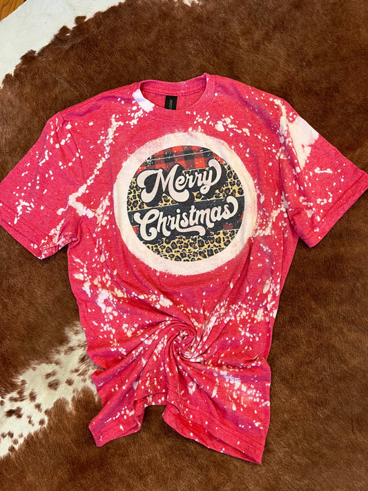 Merry Christmas Tee