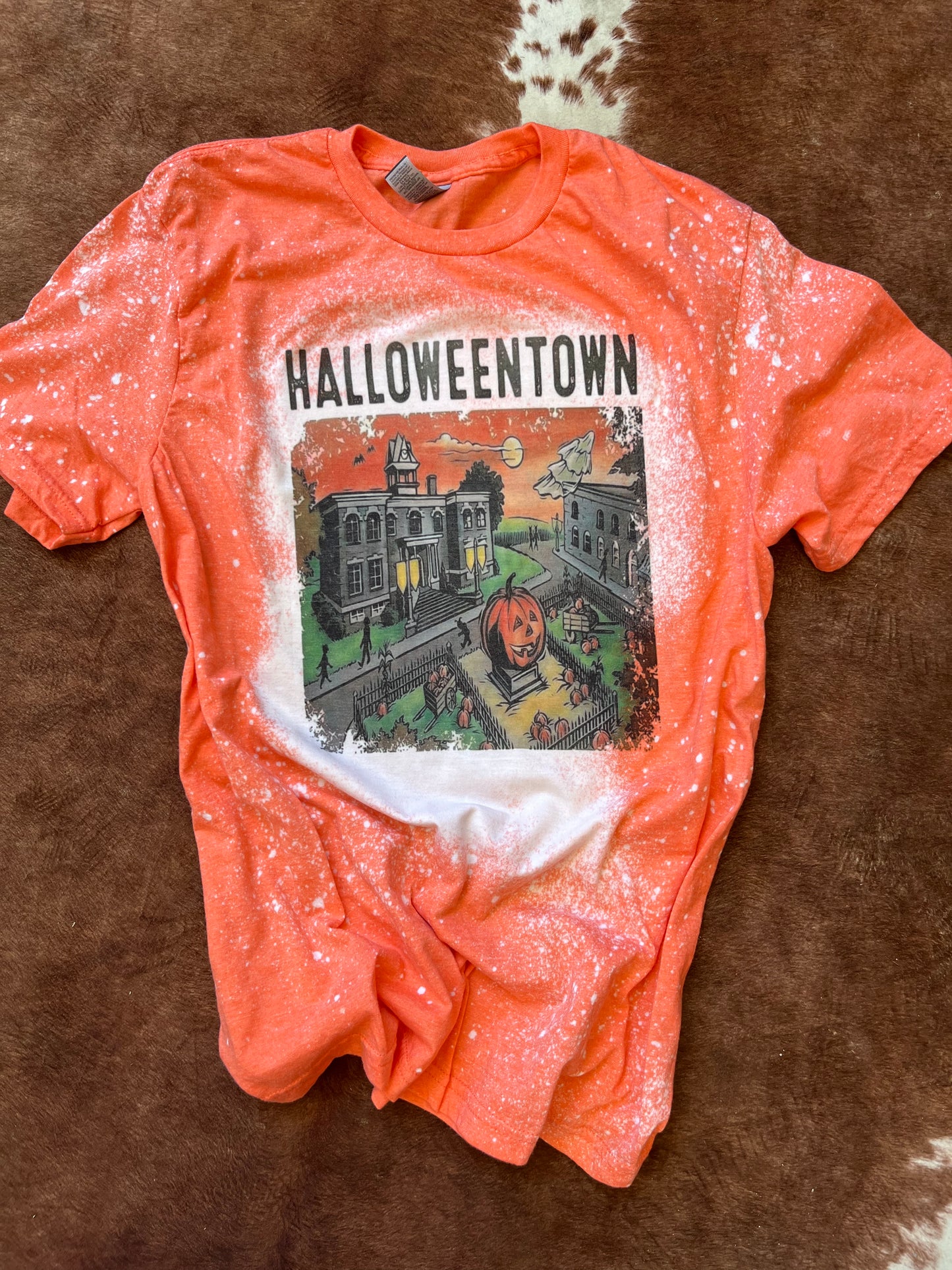 Halloweentown Tee