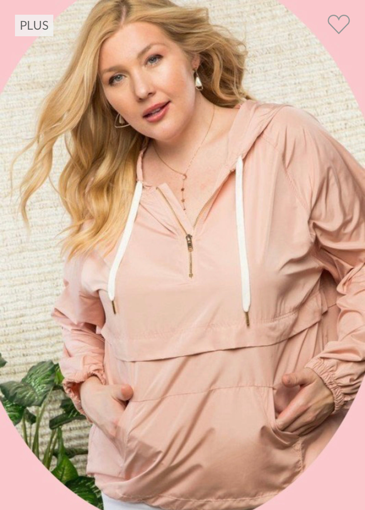 Gypsy Rose Plus Size Pullover