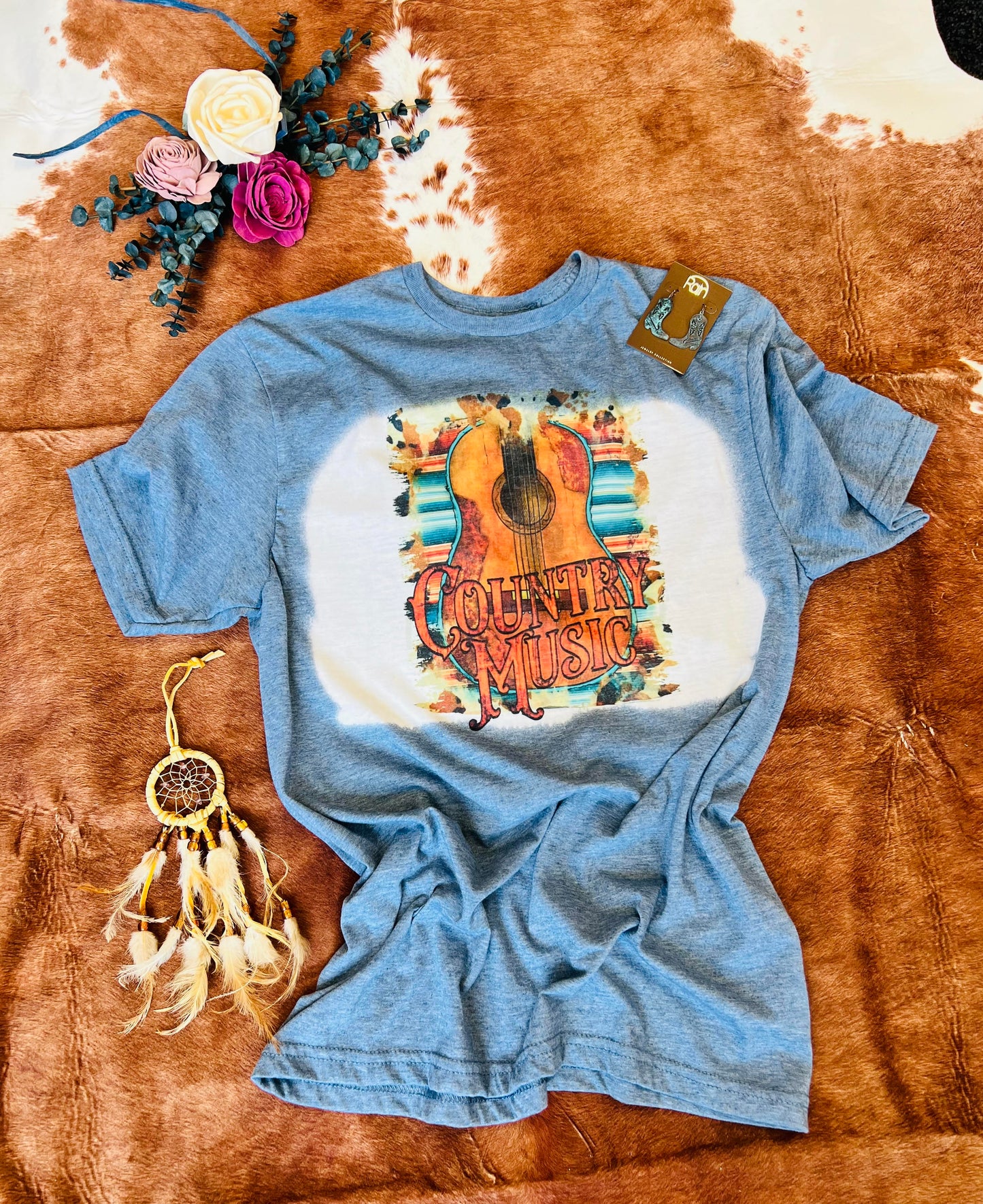 Country Music Tee